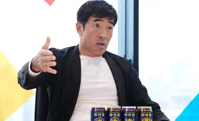 日本コカ・コーラ和佐CMOが退社檸檬堂ヒットの立役者
